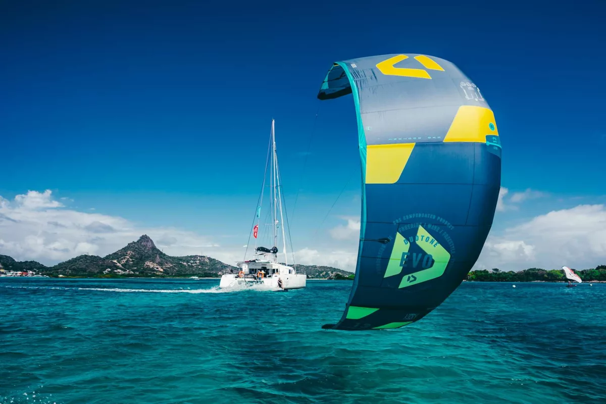Kitesurf Trips zu den besten Spots