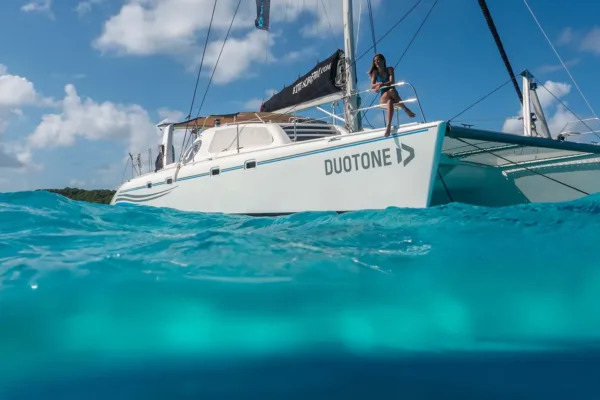 Kitesurf Cruise British Virgin Islands